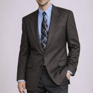 Gian Paulo Vintage Sport Coat Formal Blazer